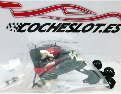 RENAULT CLIO R3 BODY KIT REF.1035 NSR