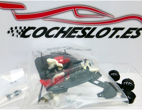 RENAULT CLIO R3 BODY KIT REF.1035 NSR