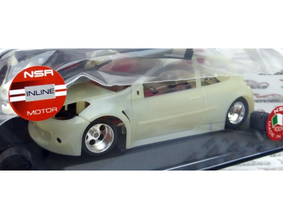 RENAULT CLIO R3 BODY KIT REF.1035 NSR