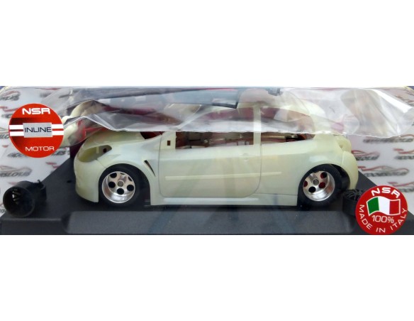 RENAULT CLIO R3 BODY KIT REF.1035 NSR