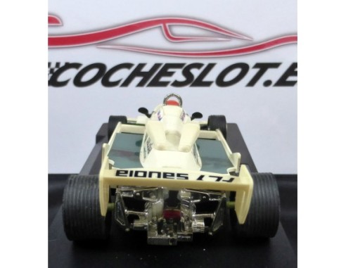 Williams FW-07 F1	BLANCO	1983 REF.	4068	EXIN