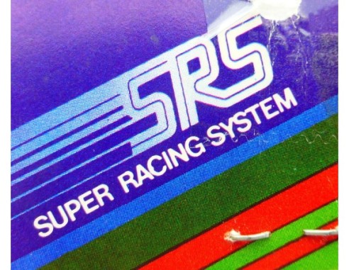 JUEGO SOPORTES FIJACION CARROCERIA REF.7033 SCALEXTRIC SRS