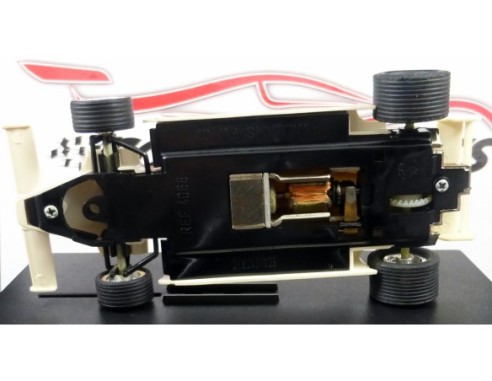 Williams FW-07 F1	BLANCO	1983 REF.	4068	EXIN