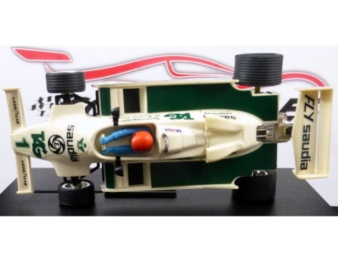 Williams FW-07 F1	BLANCO	1983 REF.	4068	EXIN