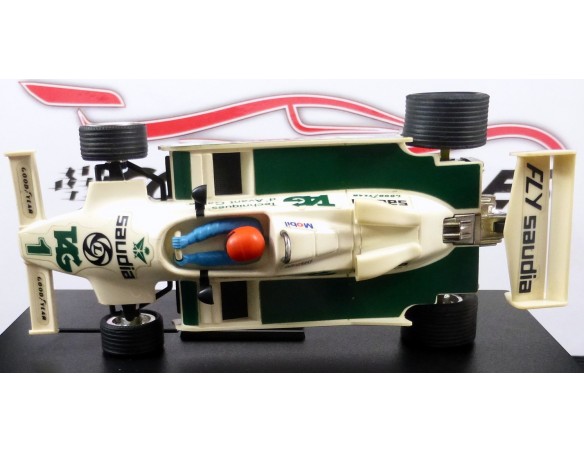 Williams FW-07 F1	BLANCO	1983 REF.	4068	EXIN