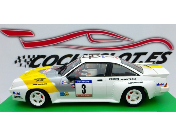 OPEL MANTA TOUR DE CORSE REF.51508 AVANT SLOT