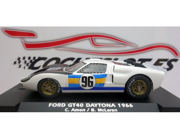 FORD GT 40 DAYTONA Nº96 1996 REF.A2014 FLY