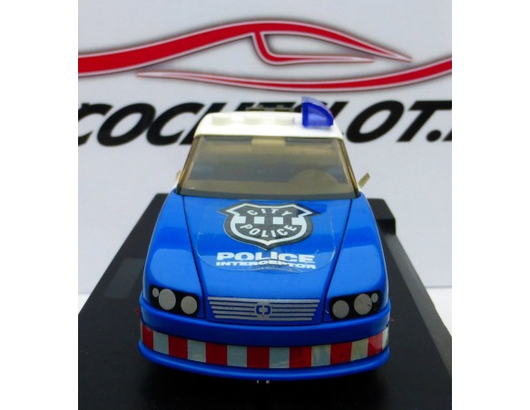 COCHE DE POLICIA CONSTRUBLOCK