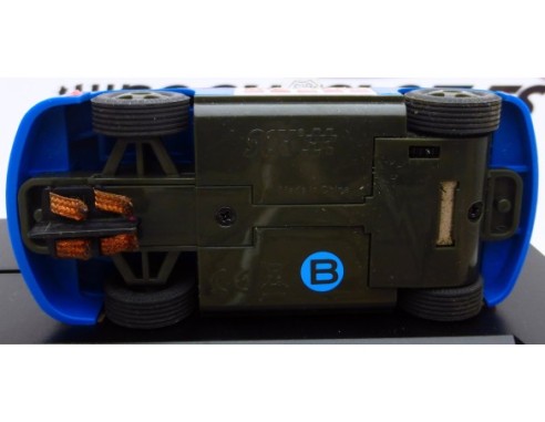 COCHE DE POLICIA CONSTRUBLOCK