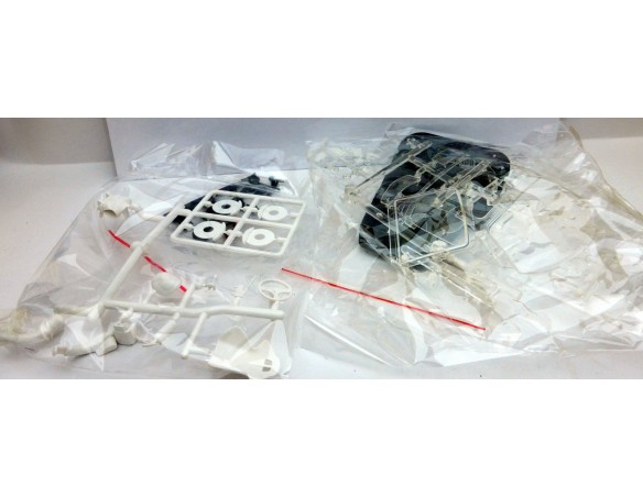 CARROCERIA PORSCHE 991 GT3 RSR REF.7509 SCALEAUTO