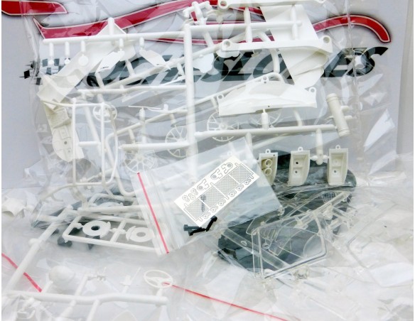 CARROCERIA PORSCHE 991 GT3 RSR REF.7509 SCALEAUTO