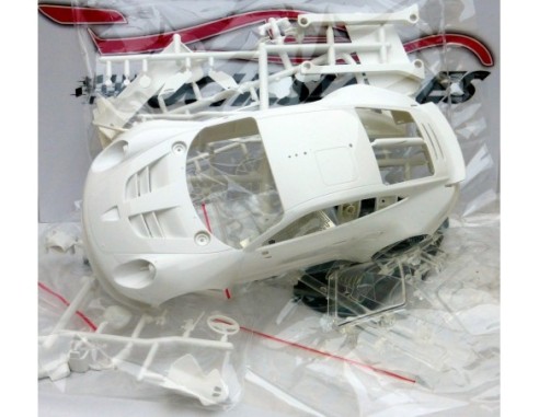CARROCERIA PORSCHE 991 GT3 RSR REF.7509 SCALEAUTO