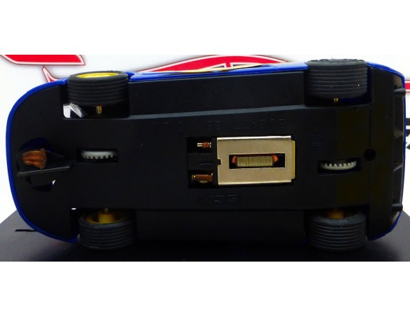 BUGATTI EB 110 CLUB SCALEXTRIC 1997 REF.8386C TYCO