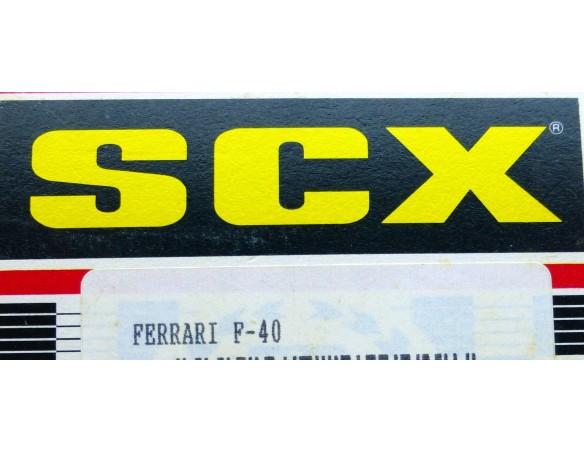 FERRARI F-40 NEGRO IMPORTACION REF.83450G MATCHBOX