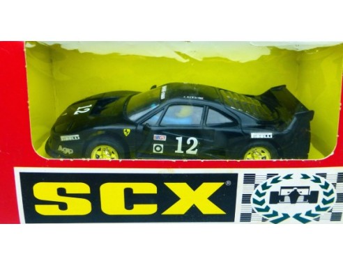 FERRARI F-40 NEGRO IMPORTACION REF.83450G MATCHBOX