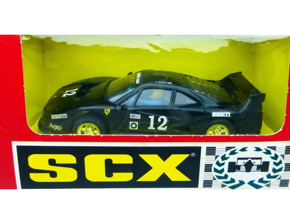 FERRARI F-40 NEGRO IMPORTACION REF.83450G MATCHBOX