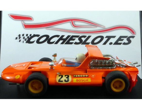 SIGMA NARANJA REF.4047  1973 EXIN