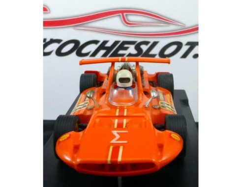 SIGMA NARANJA REF.4047  1973 EXIN