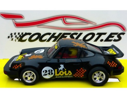 PORSCHE 911 LOIS REF.8381 TYCO