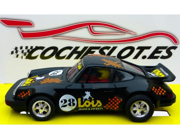 PORSCHE 911 LOIS REF.8381 TYCO