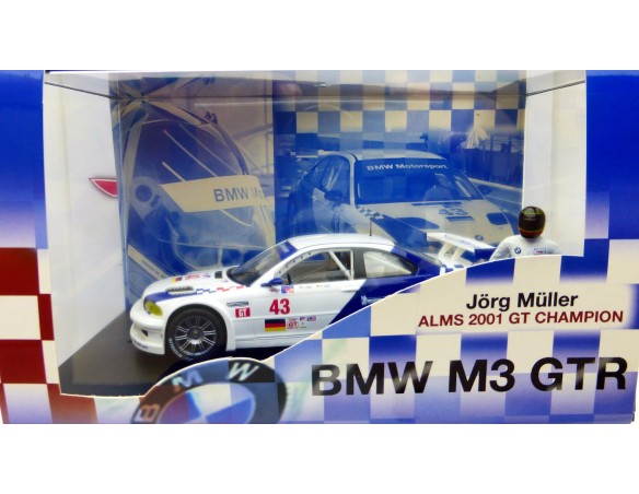BMW M3 ALMS 2001 GT CHAMPION E283 REF.96014 FLY