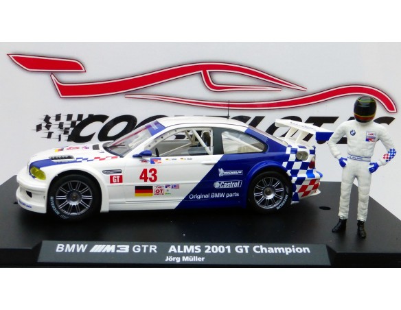 BMW M3 ALMS 2001 GT CHAMPION E283 REF.96014 FLY