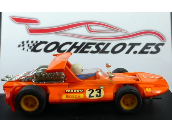 SIGMA NARANJA REF.4047  1973 EXIN