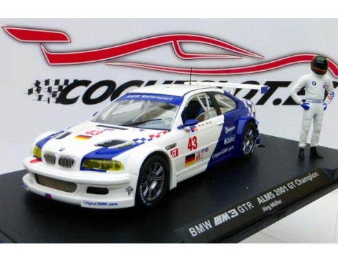 BMW M3 ALMS 2001 GT CHAMPION E283 REF.96014 FLY