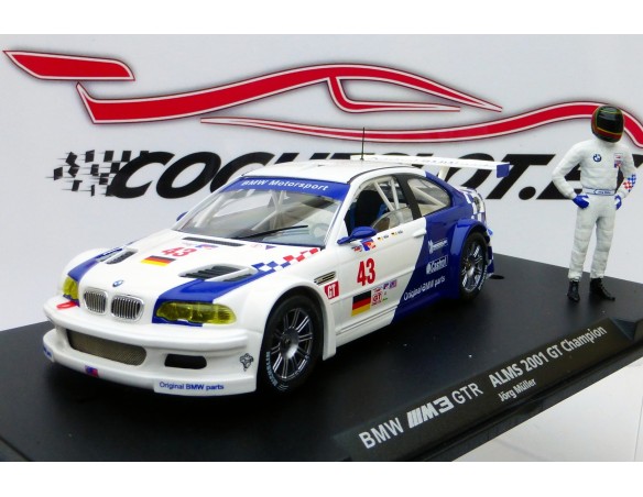 BMW M3 ALMS 2001 GT CHAMPION E283 REF.96014 FLY