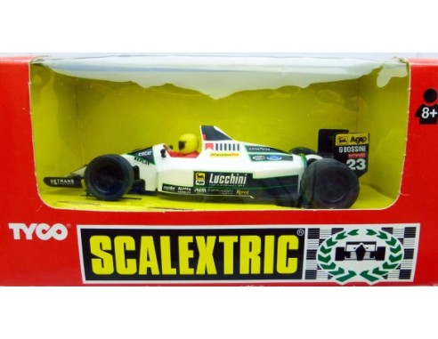 MINARDI F1 VALLEVERDE REF.8399.09 TYCO