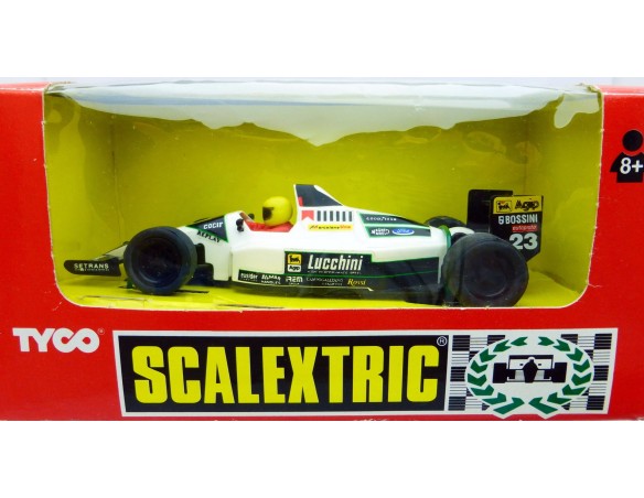 MINARDI F1 VALLEVERDE REF.8399.09 TYCO