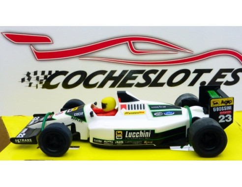 MINARDI F1 VALLEVERDE REF.8399.09 TYCO