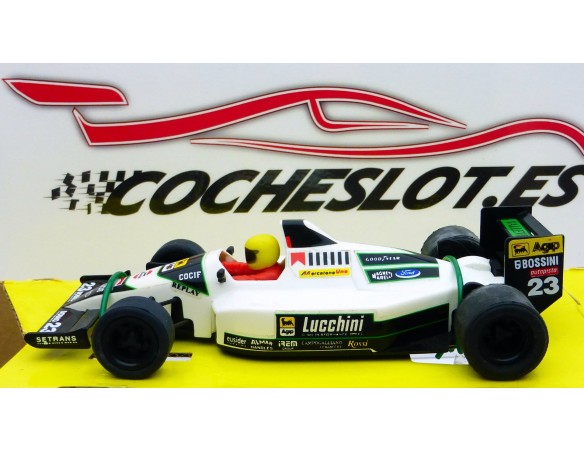 MINARDI F1 VALLEVERDE REF.8399.09 TYCO