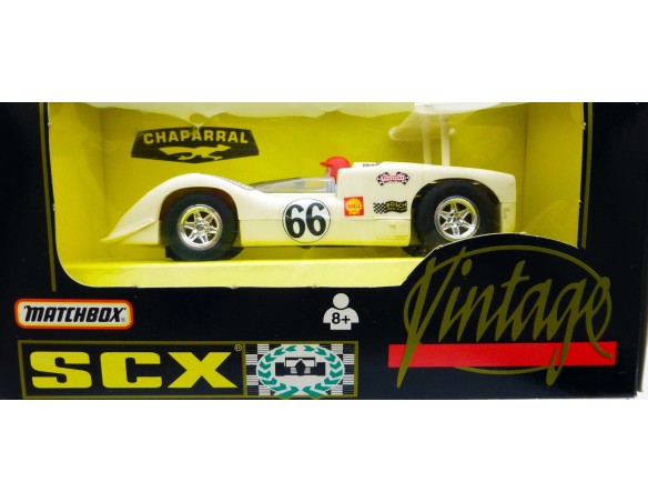 CHAPARRAL GT VINTAGE REF.83390.20 MATCHBOX