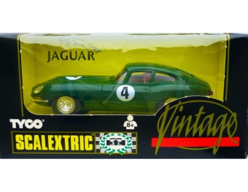 JAGUAR E VINTAGE REF.8371 TYCO