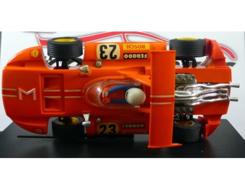 SIGMA NARANJA REF.4047  1973 EXIN