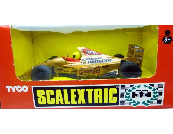 JORDAN PEUGEOT F1 REF.8322.09 TYCO