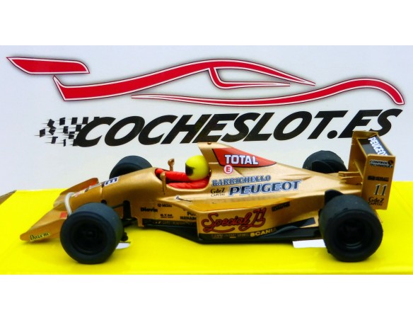 JORDAN PEUGEOT F1 REF.8322.09 TYCO