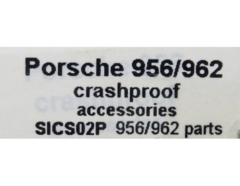 ACCESORIOS ALERON PORSCHE 956/962 REF.SICS02P SLOT.IT