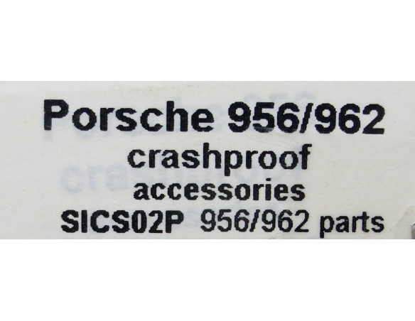 ACCESORIOS ALERON PORSCHE 956/962 REF.SICS02P SLOT.IT