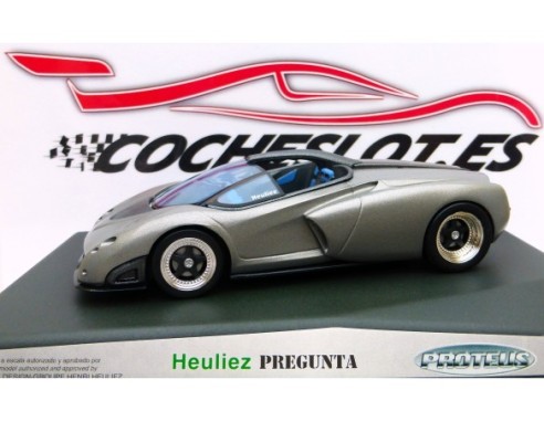 HEULIEZ PREGUNTA REF. PR001 PROTEUS