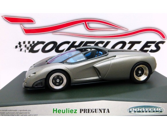 HEULIEZ PREGUNTA REF. PR001 PROTEUS