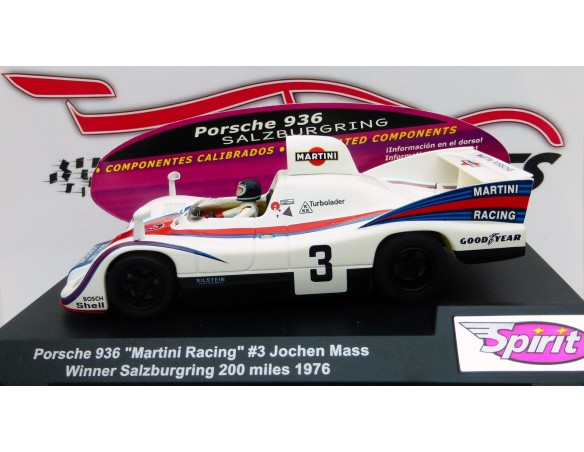 Porsche 936 Martini Racing SALZBURING REF.1405 SPIRIT