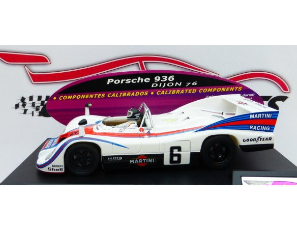 Porsche 936 Martini Racing DIJON REF.1403 SPIRIT