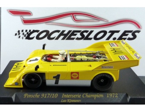 PORSCHE 917/10 INTERSER CHAMPION 1972 REF.80014 A-166 FLY