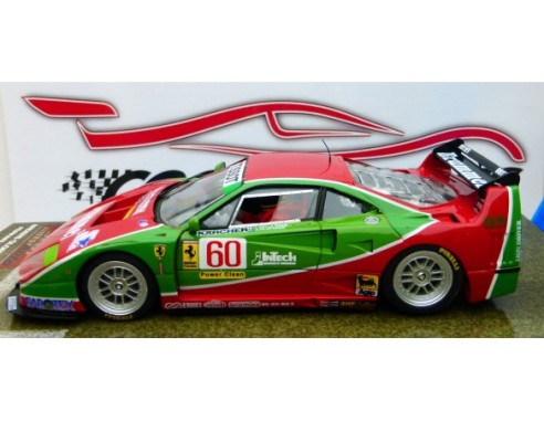 FERRARI F40 GT EVOLUCIONE 4h JARAMA 1995 REF.99104 MINIAUTO