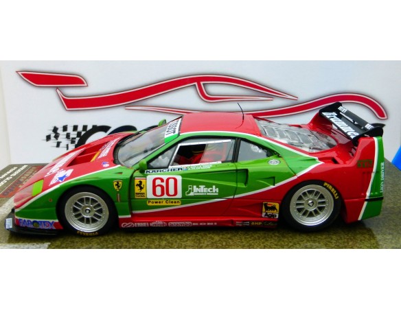 FERRARI F40 GT EVOLUCIONE 4h JARAMA 1995 REF.99104 MINIAUTO