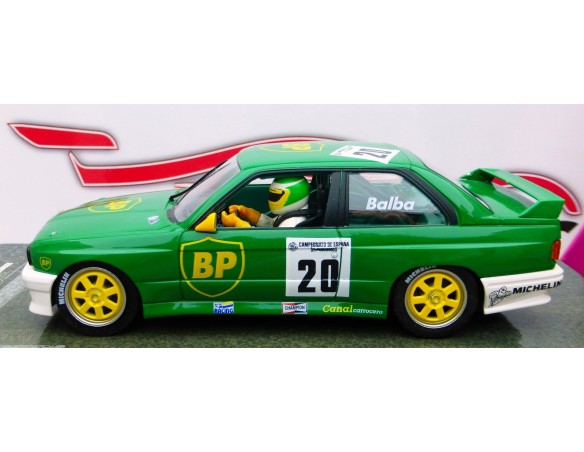 BMW M3 E30 CET 1992 REF.99135 LADY RACERS 04