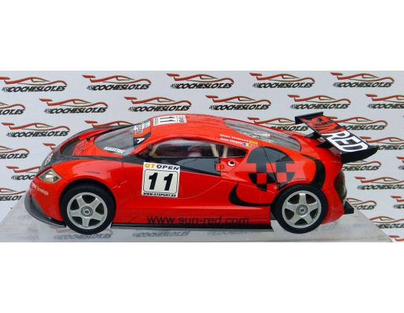 SEAT CUPRA GT ALTAYA