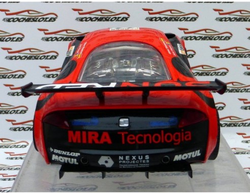 SEAT CUPRA GT ALTAYA